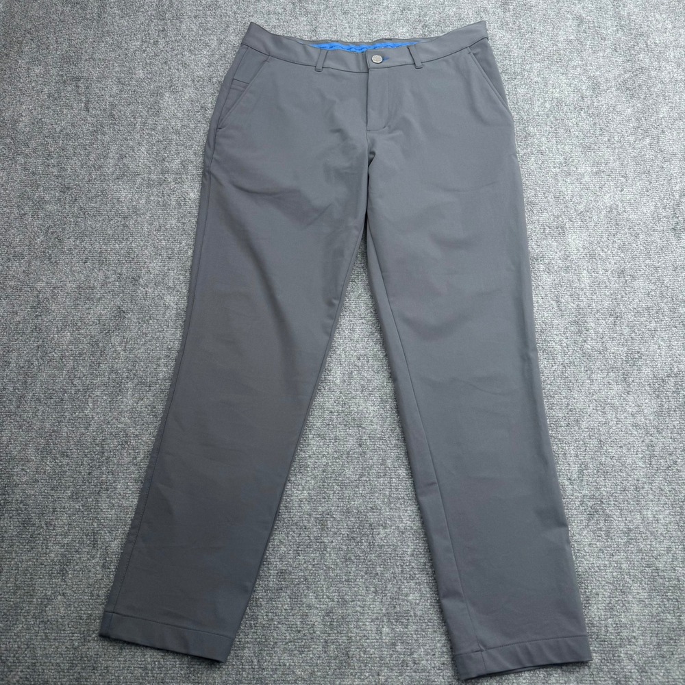 TWILLORY Pants Men 30x30 (Fit 33x28) Performance Fabric Tailored The Hustle Golf